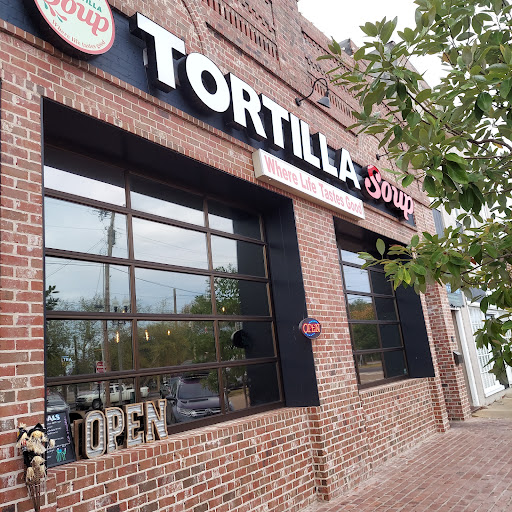 Photo of Tortilla Soup Mexican Restaurant - 112 S Whitworth Ave, Brookhaven, MS 39601