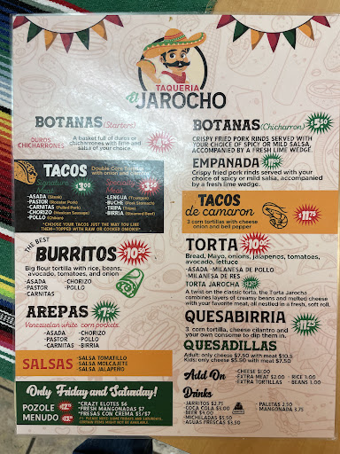 Photo of Taqueria El Jarocho - 605 Main Ave, Brookings, SD 57006