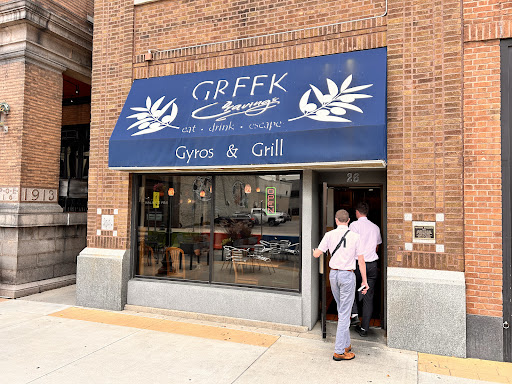 Photo of Greek Cravings - 26 5th Ave S, St Cloud, MN 56301