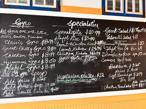 Photo of Greek Cravings - 26 5th Ave S, St Cloud, MN 56301