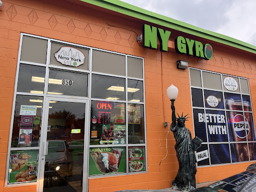 Photo of New York Gyro - 850 University Dr S, St Cloud, MN 56301