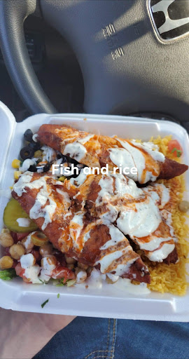 Photo of New York Gyro - 850 University Dr S, St Cloud, MN 56301