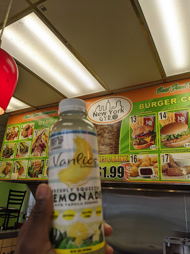 Photo of New York Gyro - 850 University Dr S, St Cloud, MN 56301