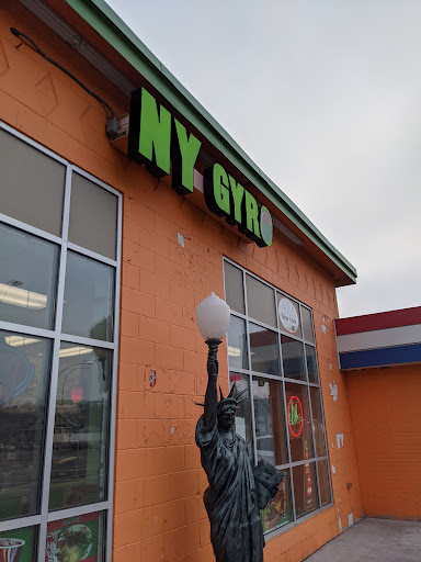 Photo of New York Gyro - 850 University Dr S, St Cloud, MN 56301