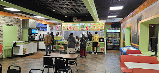 Photo of New York Gyro - 850 University Dr S, St Cloud, MN 56301
