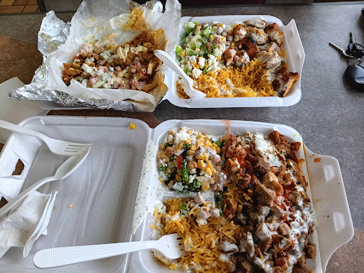 Photo of New York Gyro - 915 1st St S, Willmar, MN 56201