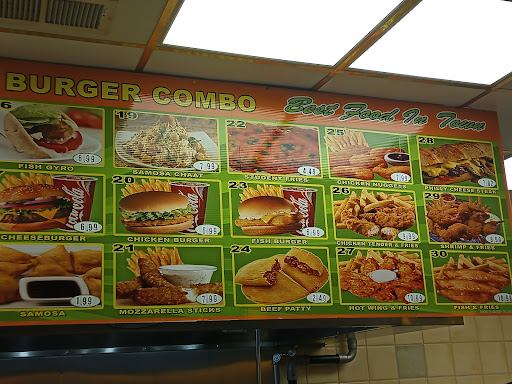 Photo of New York Gyro - 915 1st St S, Willmar, MN 56201