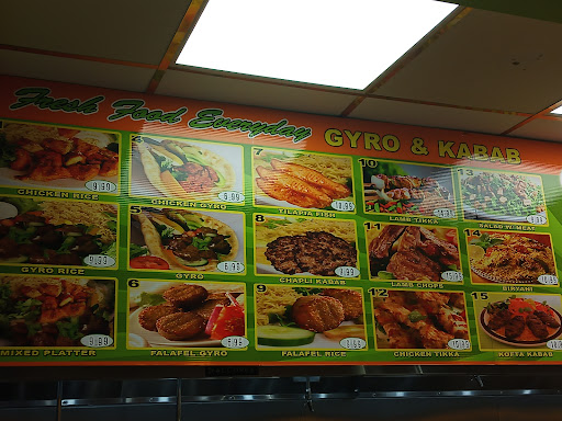 Photo of New York Gyro - 915 1st St S, Willmar, MN 56201