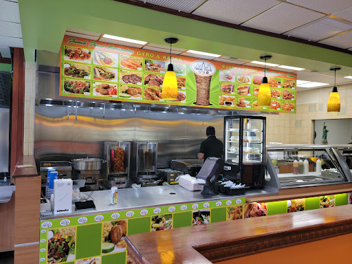 Photo of New York Gyro - 915 1st St S, Willmar, MN 56201