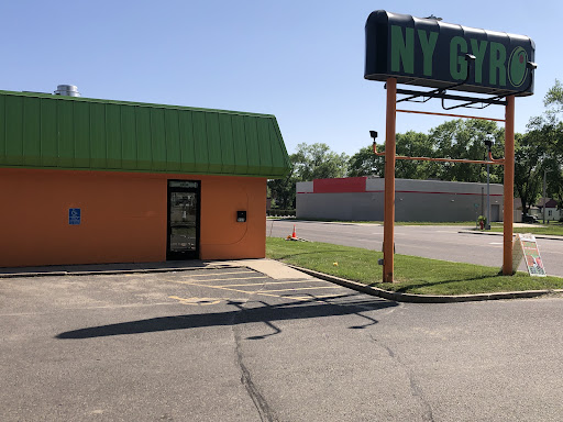 Photo of New York Gyro - 915 1st St S, Willmar, MN 56201