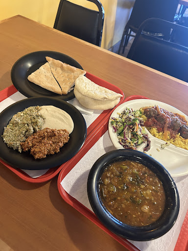 Photo of Sanaa's Gourmet Mediterranean - 401 E 8th St Unit 100, Sioux Falls, SD 57103