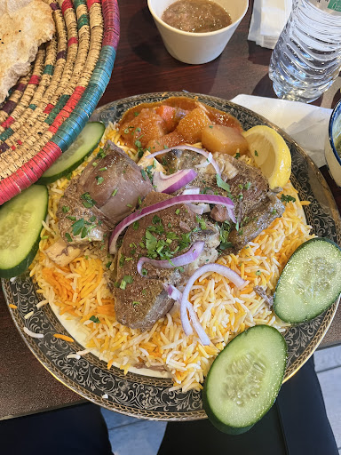 Photo of Dar AlYemen Restaurant مطعم دار اليمن - 4005 W 117th St, Linndale, OH 44111