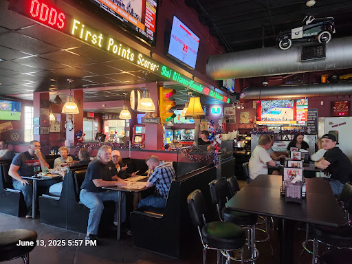 Photo of Dina's Pizza & Pub - 5701 Memphis Ave, Cleveland, OH 44144