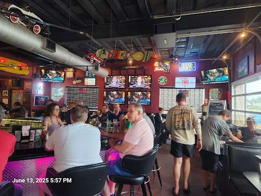 Photo of Dina's Pizza & Pub - 5701 Memphis Ave, Cleveland, OH 44144