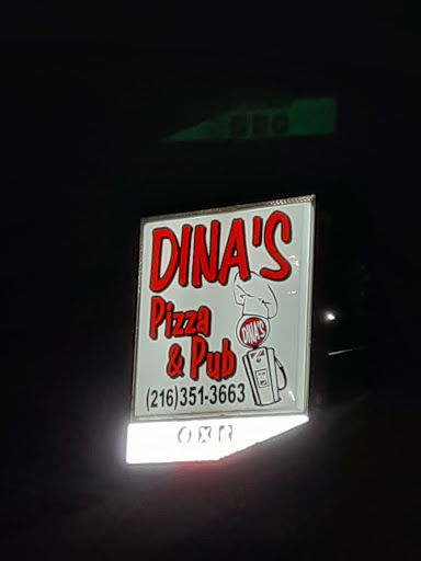 Photo of Dina's Pizza & Pub - 5701 Memphis Ave, Cleveland, OH 44144