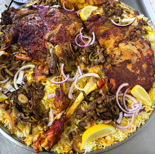 Photo of Reef Alyemen Restaurant - مطعم ريف اليمن - 3553 W 117th St, Cleveland, OH 44111