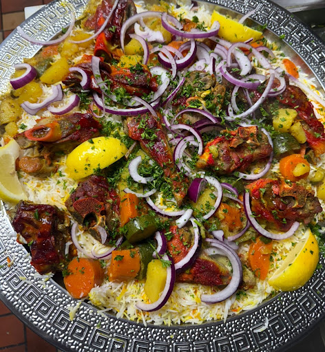 Photo of Reef Alyemen Restaurant - مطعم ريف اليمن - 3553 W 117th St, Cleveland, OH 44111