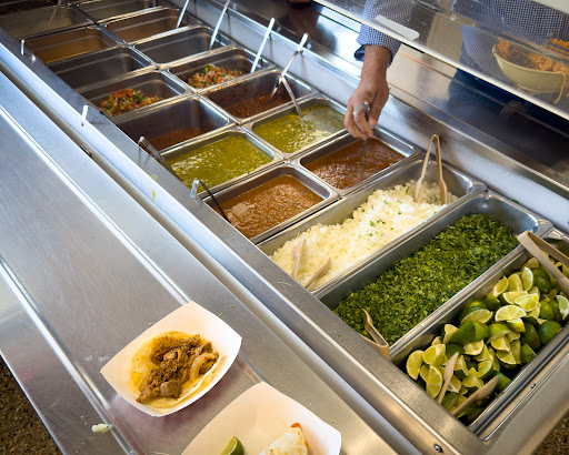 Photo of La Plaza Taqueria - 13609 Lakewood Heights Blvd B, Cleveland, OH 44107