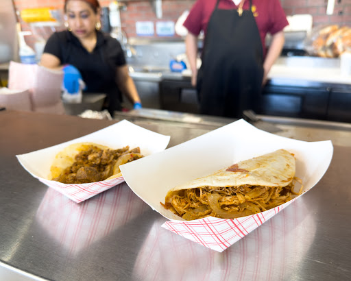 Photo of La Plaza Taqueria - 13609 Lakewood Heights Blvd B, Cleveland, OH 44107