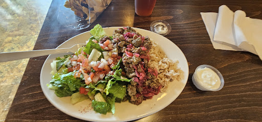 Photo of Dolce Wraps Mediterranean Grill - 3510 Westgate Mall Dr, Cleveland, OH 44126