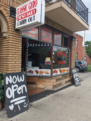 Photo of Classic Gyro - 10126 Madison Ave, Cleveland, OH 44102