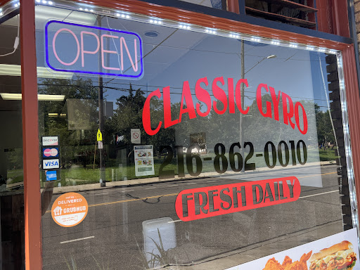 Photo of Classic Gyro - 10126 Madison Ave, Cleveland, OH 44102