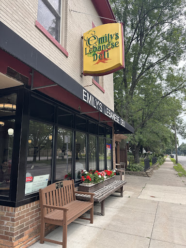 Photo of Emily's Lebanese Deli - 641 University Ave NE, Minneapolis, MN 55413