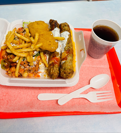 Photo of New York Gyro - 4621 Central Ave NE, Columbia Heights, MN 55421