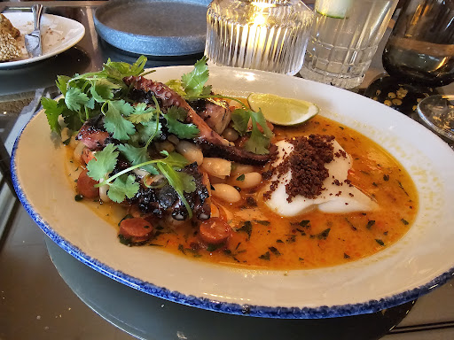 Photo of Mara Restaurant and Bar - 245 Hennepin Ave, Minneapolis, MN 55401