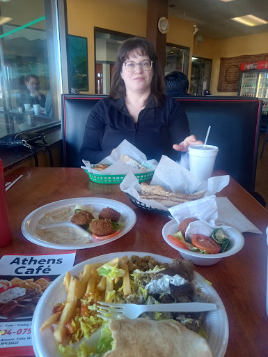 Photo of Athens Cafe - 4080 W Broadway, Robbinsdale, MN 55422