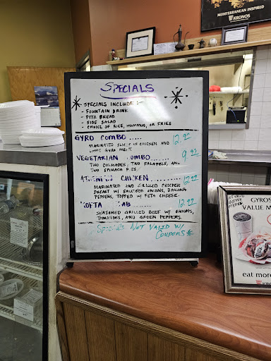 Photo of Athens Cafe - 4080 W Broadway, Robbinsdale, MN 55422