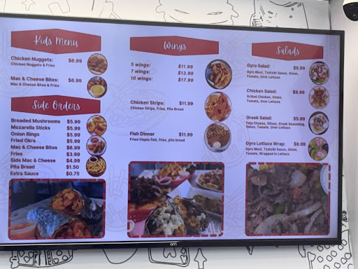 Photo of Sandwich King - 2546 County Hwy 10, Mounds View, MN 55112