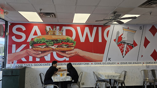 Photo of Sandwich King - 2546 County Hwy 10, Mounds View, MN 55112