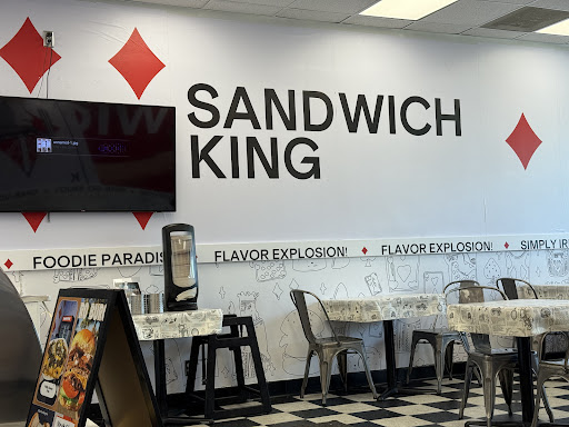 Photo of Sandwich King - 2546 County Hwy 10, Mounds View, MN 55112