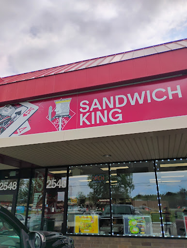 Photo of Sandwich King - 2546 County Hwy 10, Mounds View, MN 55112