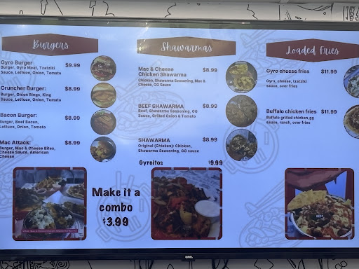 Photo of Sandwich King - 2546 County Hwy 10, Mounds View, MN 55112