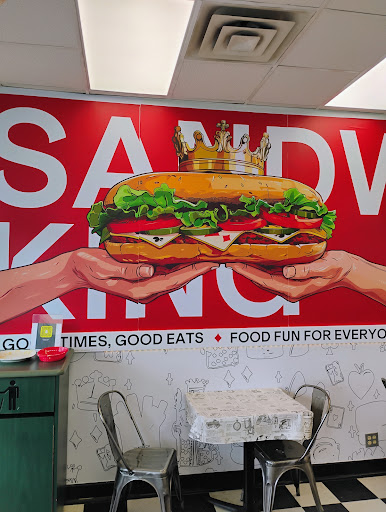 Photo of Sandwich King - 2546 County Hwy 10, Mounds View, MN 55112