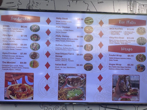 Photo of Sandwich King - 2546 County Hwy 10, Mounds View, MN 55112