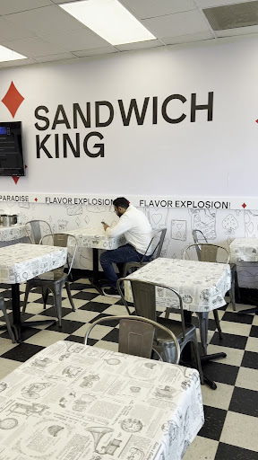 Photo of Sandwich King - 2546 County Hwy 10, Mounds View, MN 55112