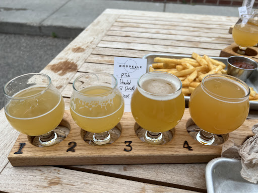 Photo of Pig Ate My Pizza + Nouvelle Brewing - 4124 W Broadway, Robbinsdale, MN 55422