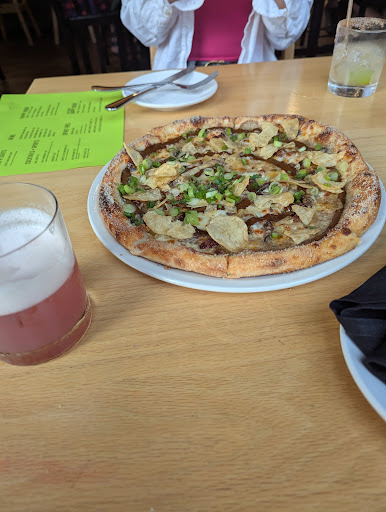 Photo of Pig Ate My Pizza + Nouvelle Brewing - 4124 W Broadway, Robbinsdale, MN 55422