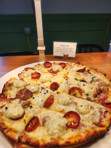 Photo of Pig Ate My Pizza + Nouvelle Brewing - 4124 W Broadway, Robbinsdale, MN 55422