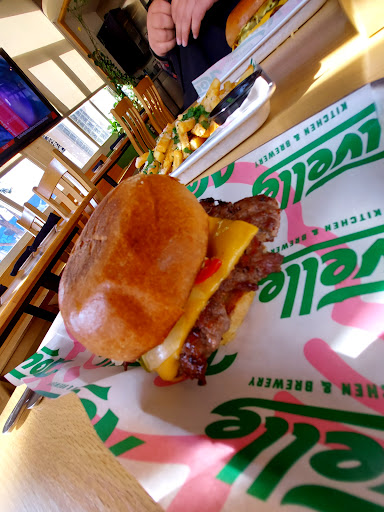 Photo of Pig Ate My Pizza + Nouvelle Brewing - 4124 W Broadway, Robbinsdale, MN 55422