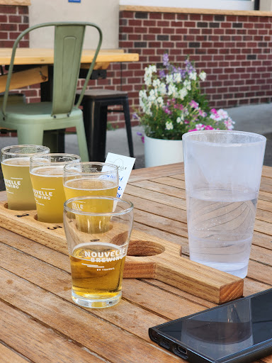 Photo of Pig Ate My Pizza + Nouvelle Brewing - 4124 W Broadway, Robbinsdale, MN 55422