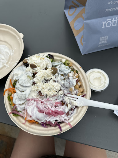 Photo of Roti Mediterranean Bowls. Salads. Pitas. - 1620 Park Pl Blvd, Minneapolis, MN 55416