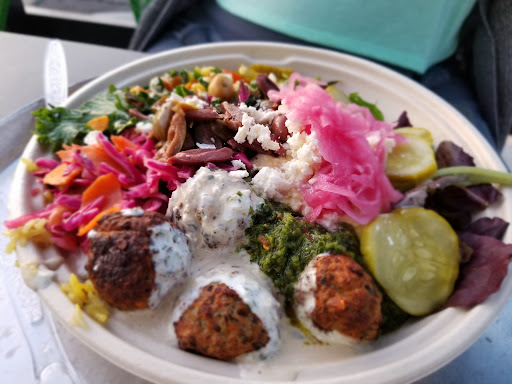 Photo of Roti Mediterranean Bowls. Salads. Pitas. - 1620 Park Pl Blvd, Minneapolis, MN 55416