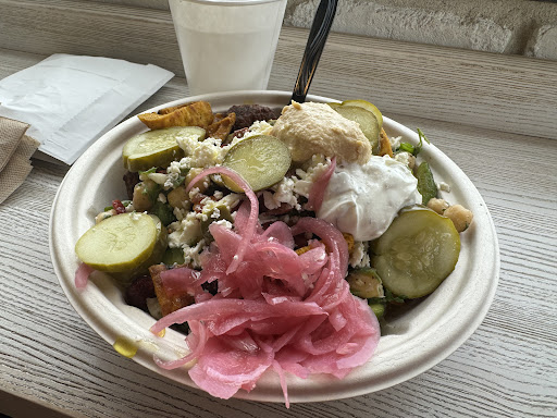 Photo of Roti Mediterranean Bowls. Salads. Pitas. - 1620 Park Pl Blvd, Minneapolis, MN 55416