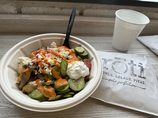 Photo of Roti Mediterranean Bowls. Salads. Pitas. - 1620 Park Pl Blvd, Minneapolis, MN 55416