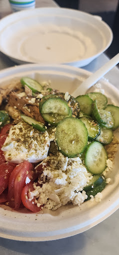Photo of Roti Mediterranean Bowls. Salads. Pitas. - 1620 Park Pl Blvd, Minneapolis, MN 55416