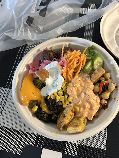 Photo of Roti Mediterranean Bowls. Salads. Pitas. - 1620 Park Pl Blvd, Minneapolis, MN 55416